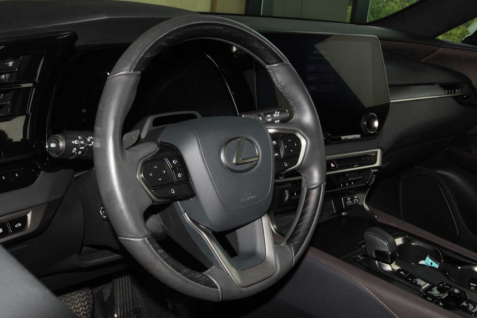 used 2024 Lexus RX 350 car, priced at $56,497