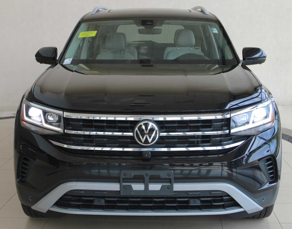 Used 2021 Volkswagen Atlas SEL Premium SUV