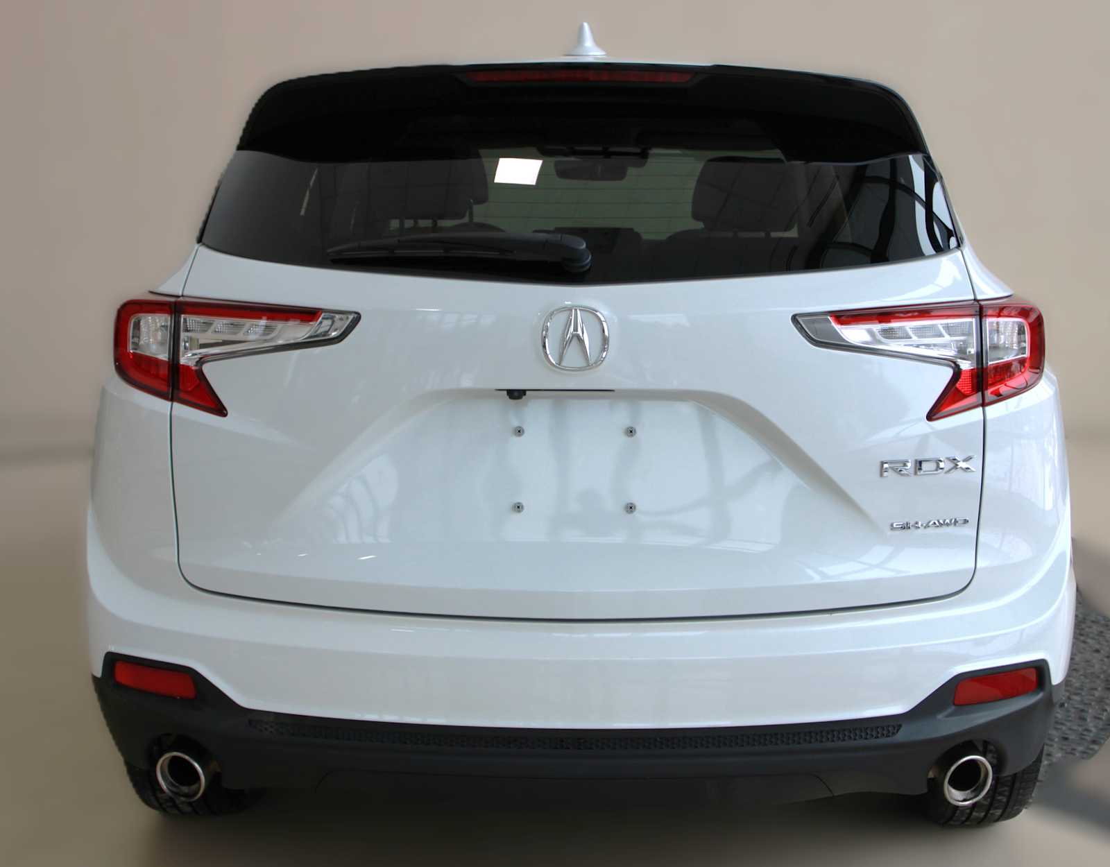 used 2021 Acura RDX car, priced at $27,497