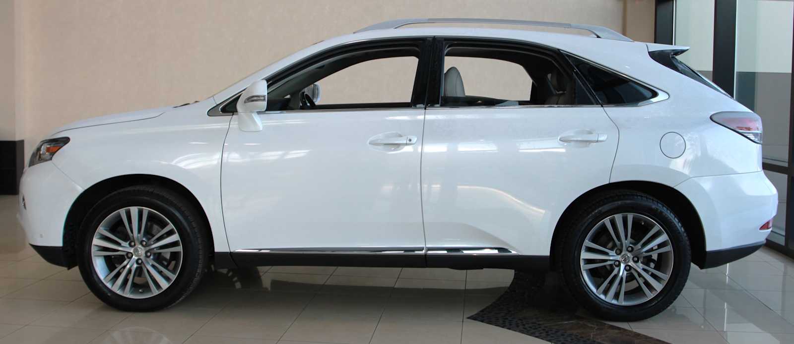 used 2015 Lexus RX 350 car, priced at $18,097