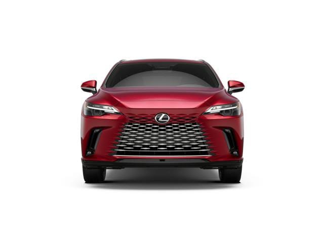 new 2026 Lexus RX 350 car, priced at $56,580