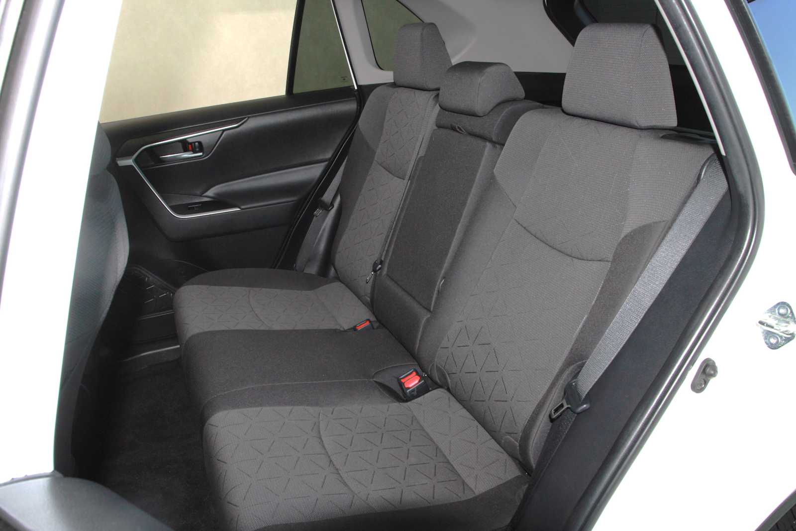 used 2023 Toyota RAV4 car, priced at $27,497