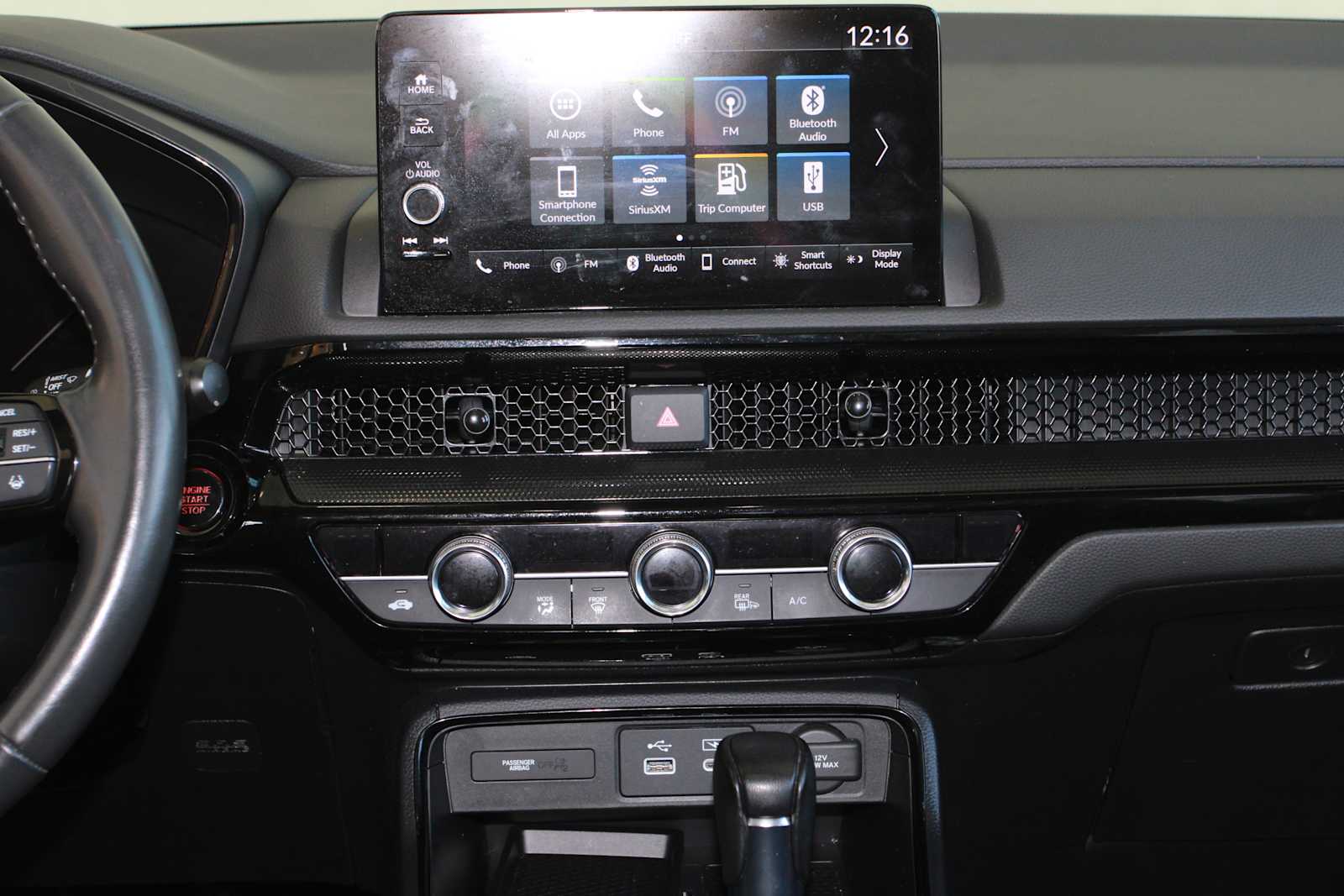 used 2025 Honda CR-V car, priced at $34,397