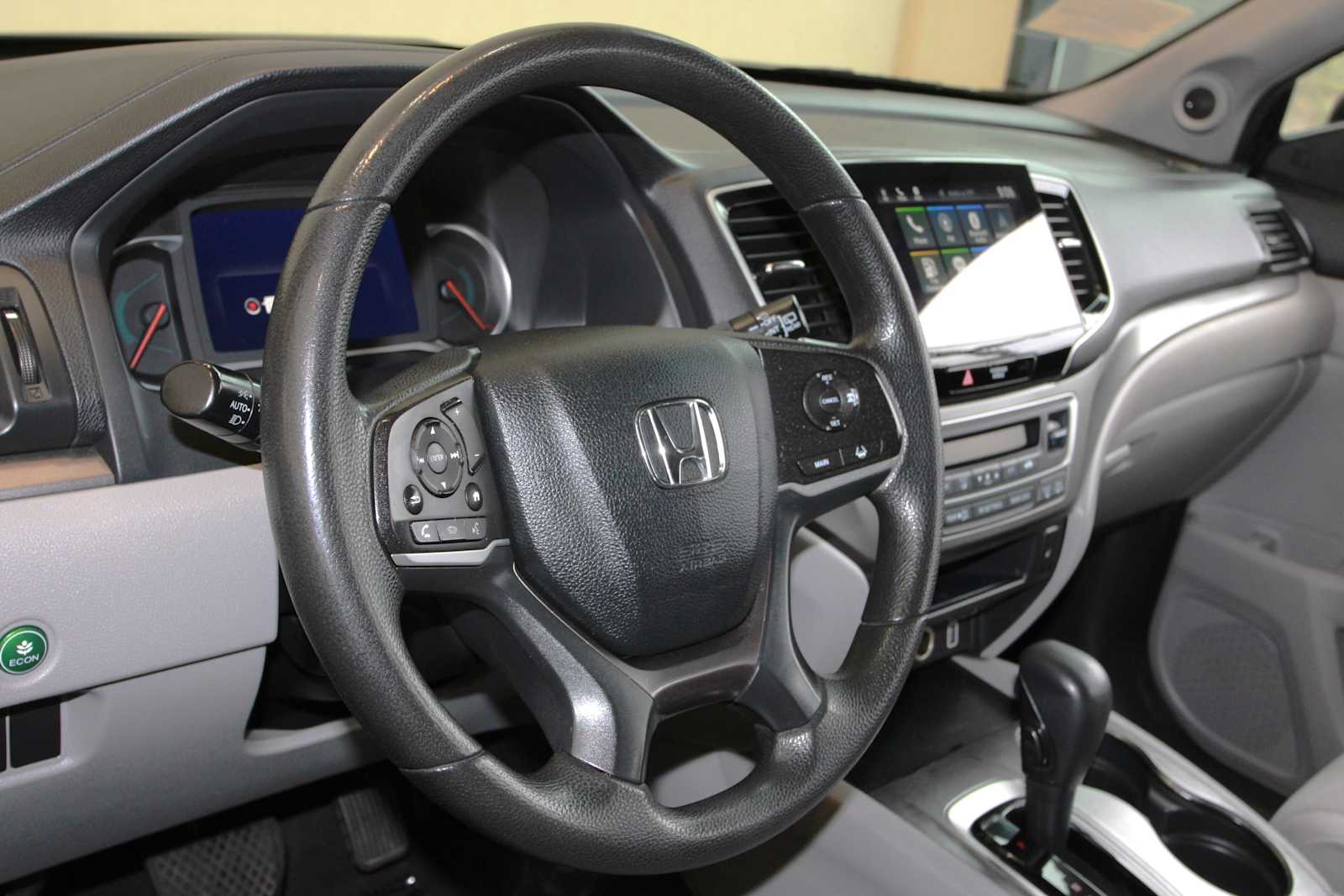 used 2019 Honda Pilot car, priced at $17,997
