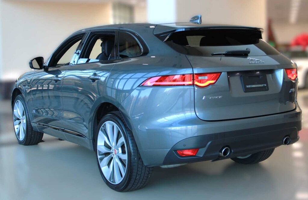 Used 2017 Jaguar F-PACE R-Sport SUV