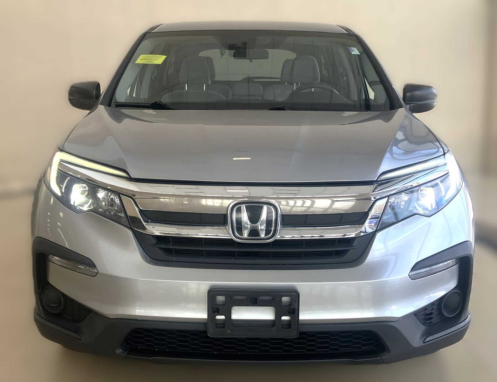 Used 2019 Honda Pilot LX with VIN 5FNYF6H12KB028002 for sale in Sharon, MA