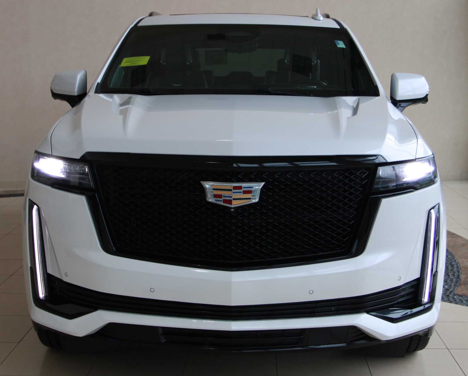 2021 Cadillac Escalade Sport Platinum photo 2