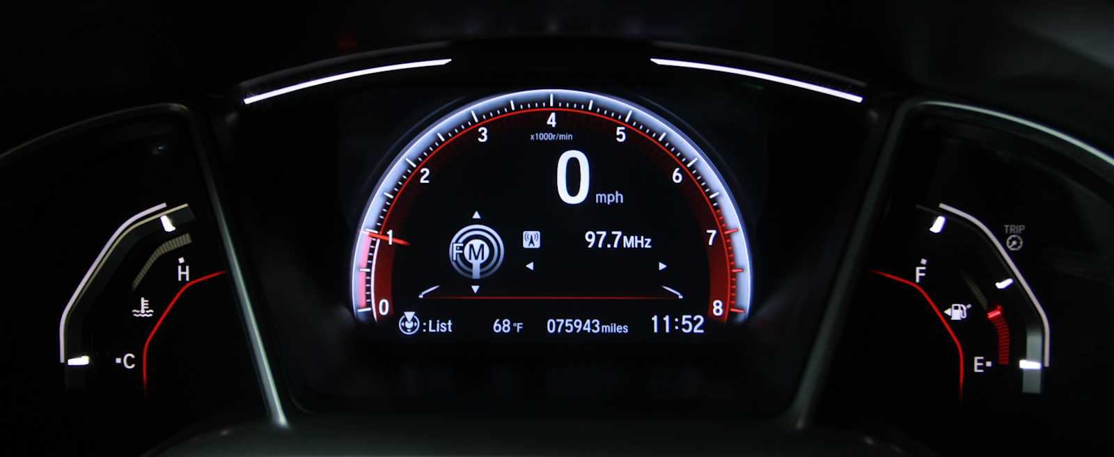 used 2020 Honda Civic car, priced at $19,097