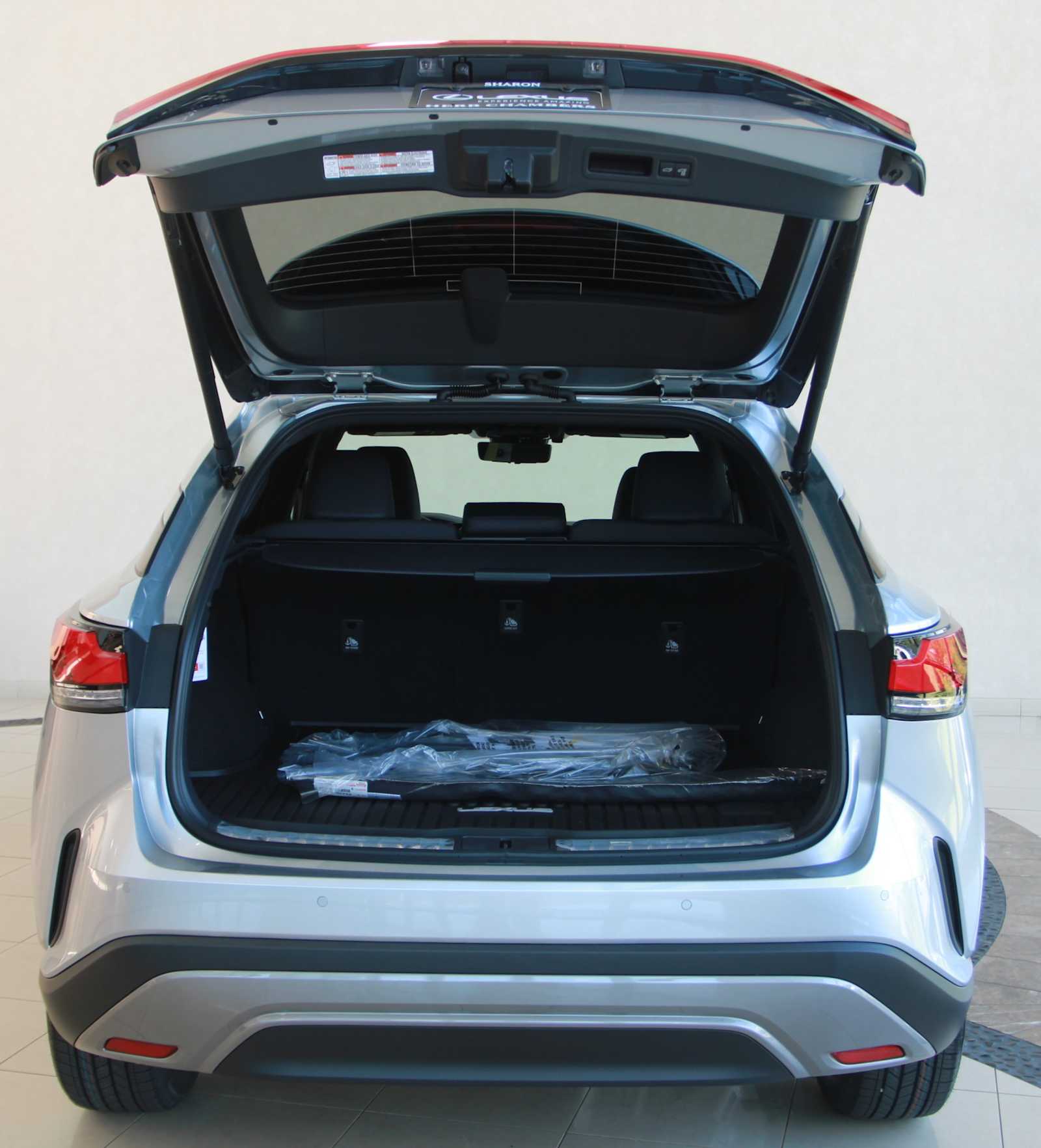 new 2026 Lexus RX 350 car, priced at $66,019