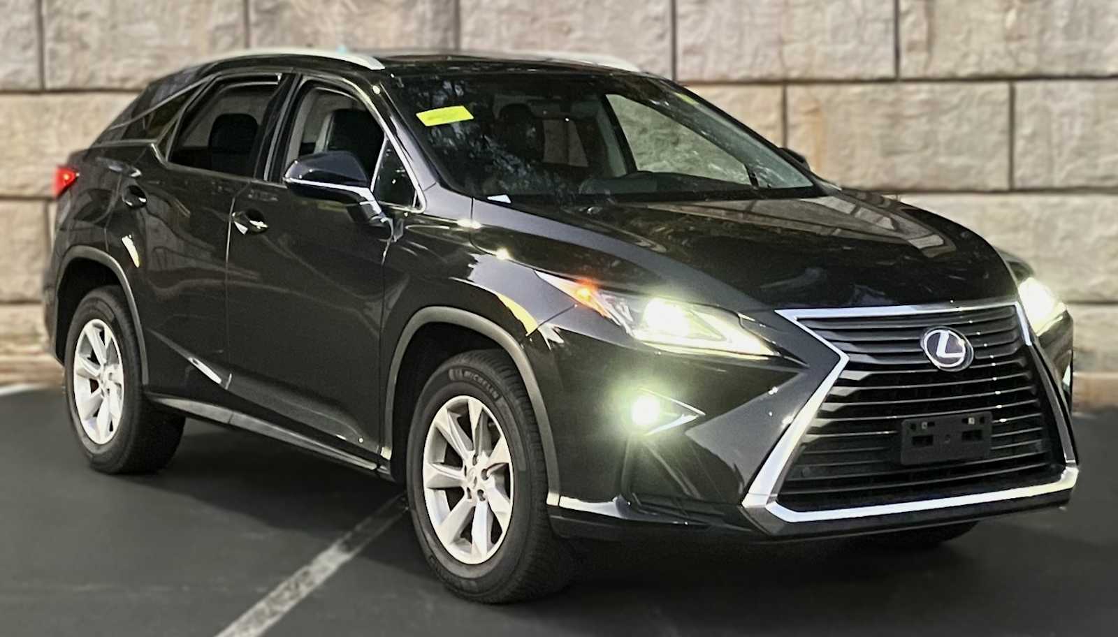 Used 2016 Lexus RX 350 AWD SUV