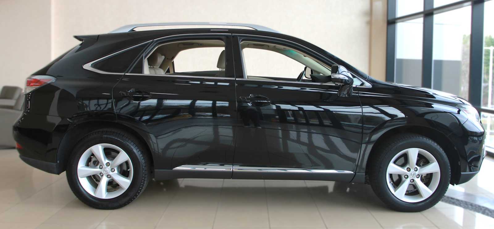 used 2015 Lexus RX 350 car, priced at $17,497