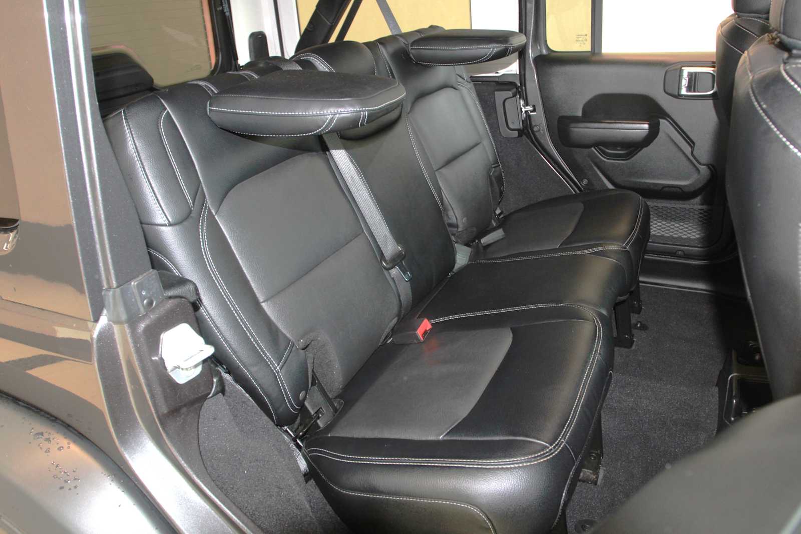 used 2021 Jeep Wrangler car, priced at $27,297