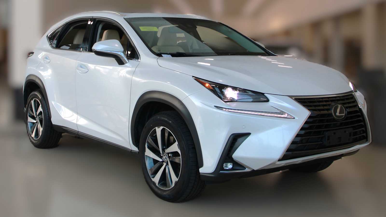 2019 Lexus NX Base's photo