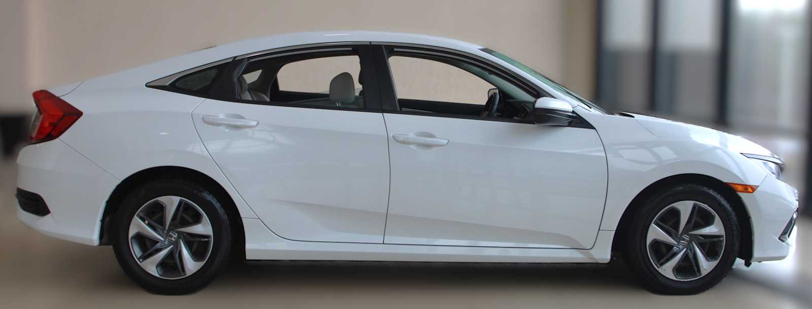 used 2019 Honda Civic car, priced at $16,497