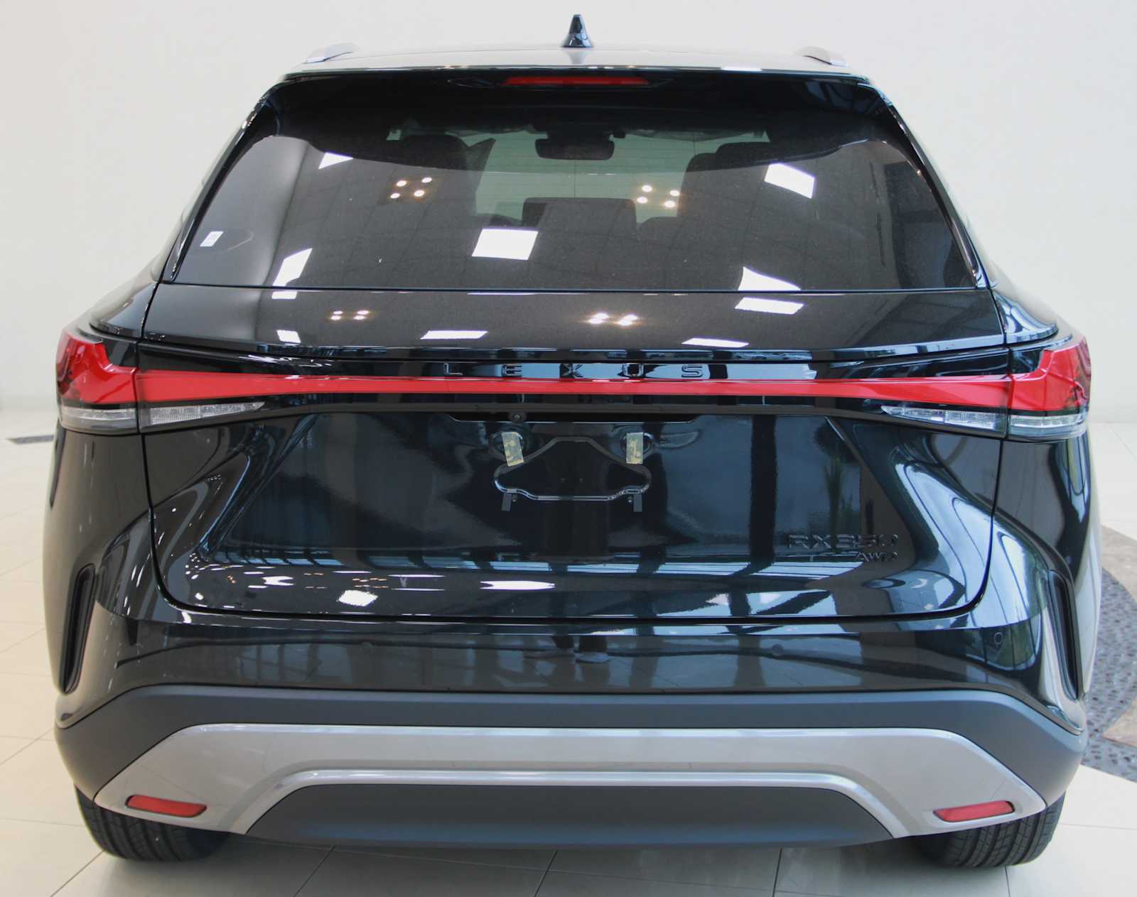 new 2026 Lexus RX 350 car, priced at $58,574