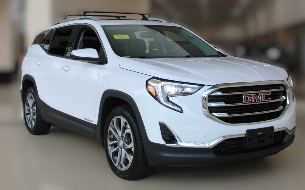 Used 2019 GMC Terrain SLT SUV