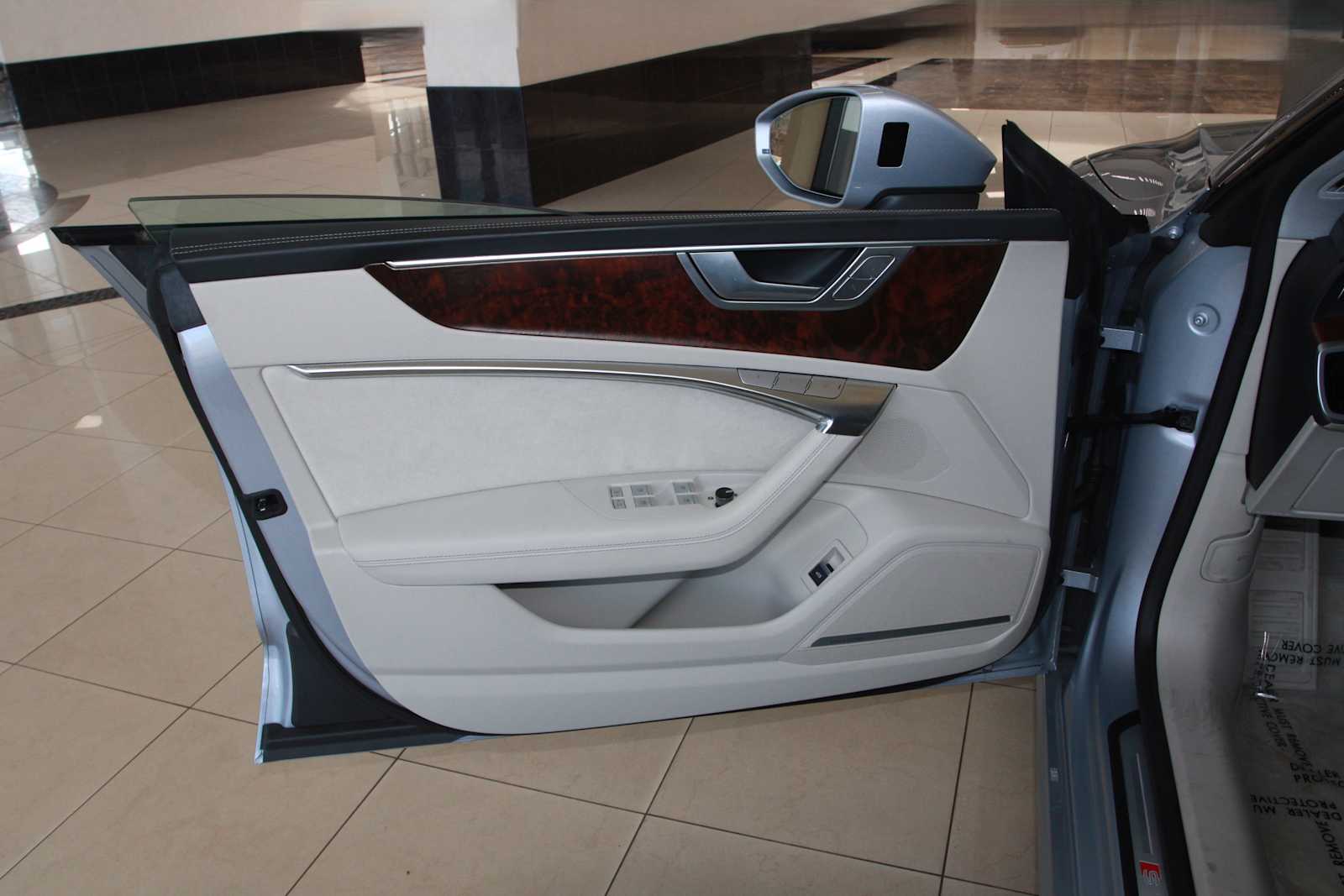 used 2023 Audi A7 car, priced at $60,497