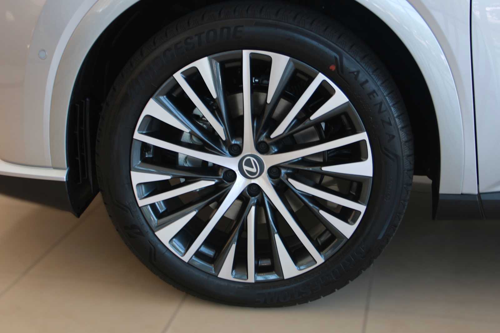 new 2026 Lexus RX 350 car, priced at $66,019