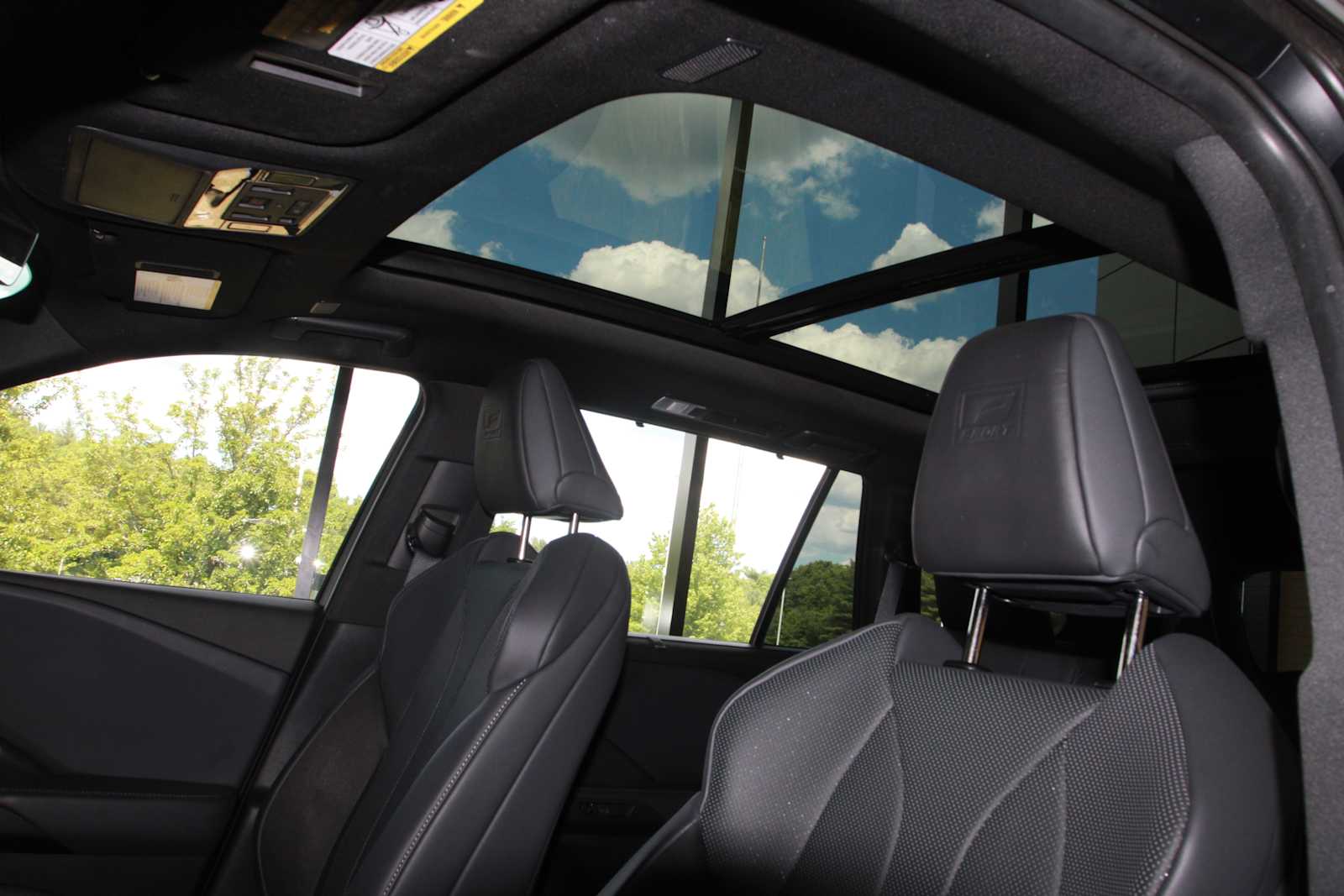used 2025 Lexus TX 500h car, priced at $76,497