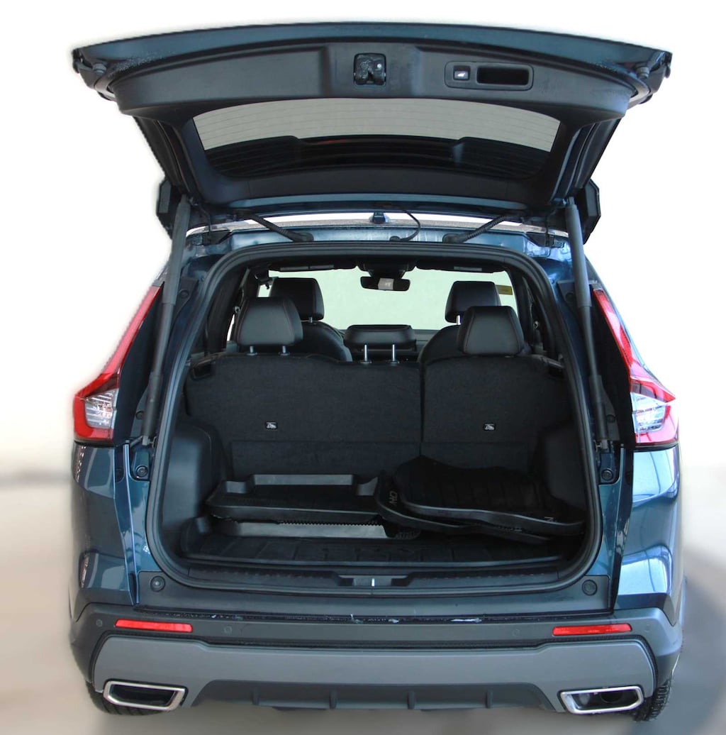 Used 2024 Honda CR-V Hybrid Sport-L SUV