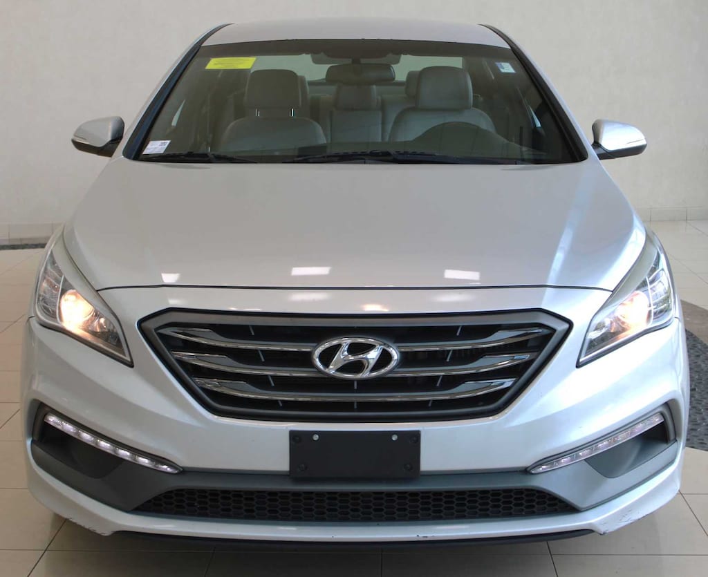 Used 2017 Hyundai Sonata Sport Sedan