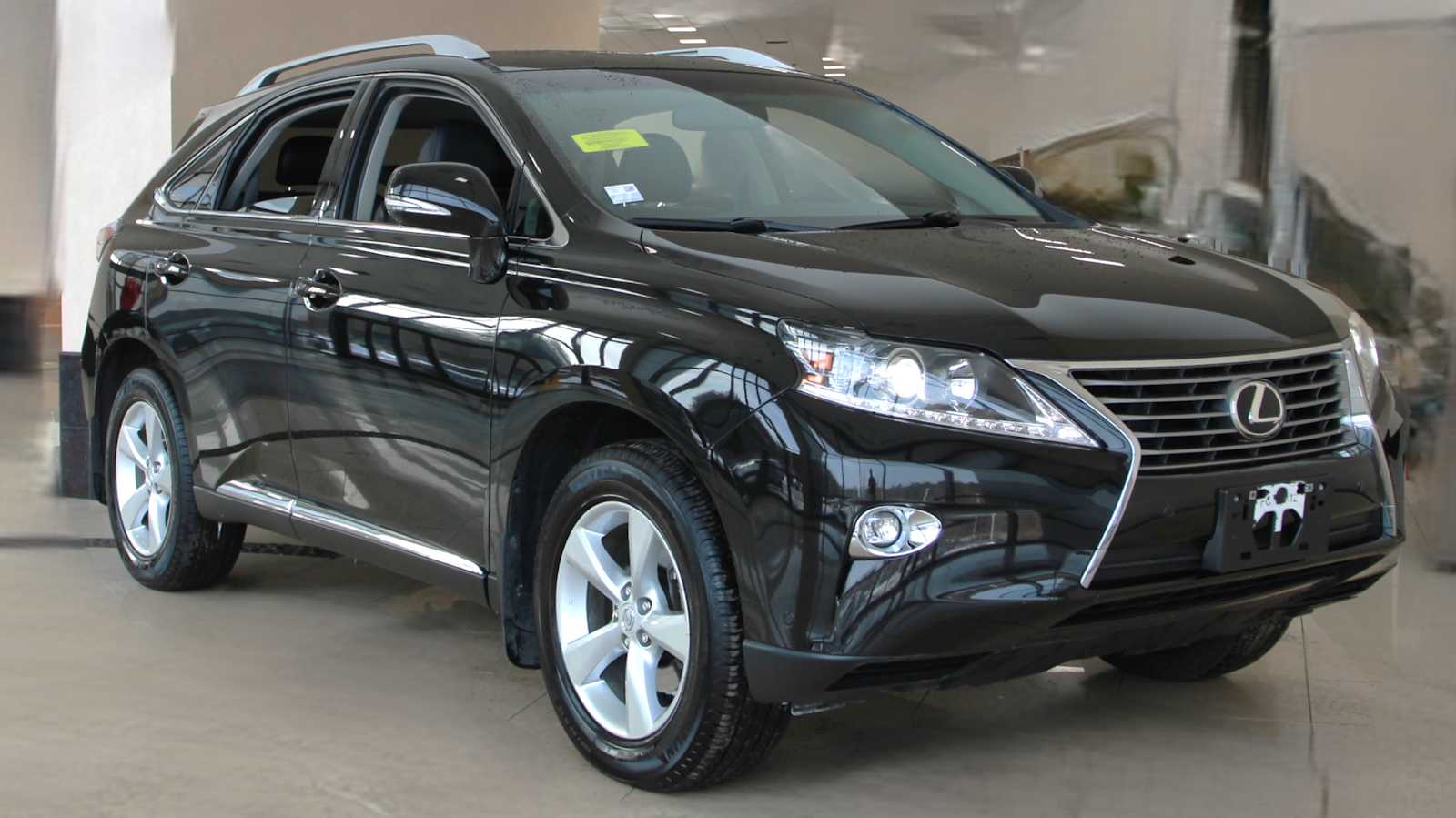 2015 Lexus RX 350's photo