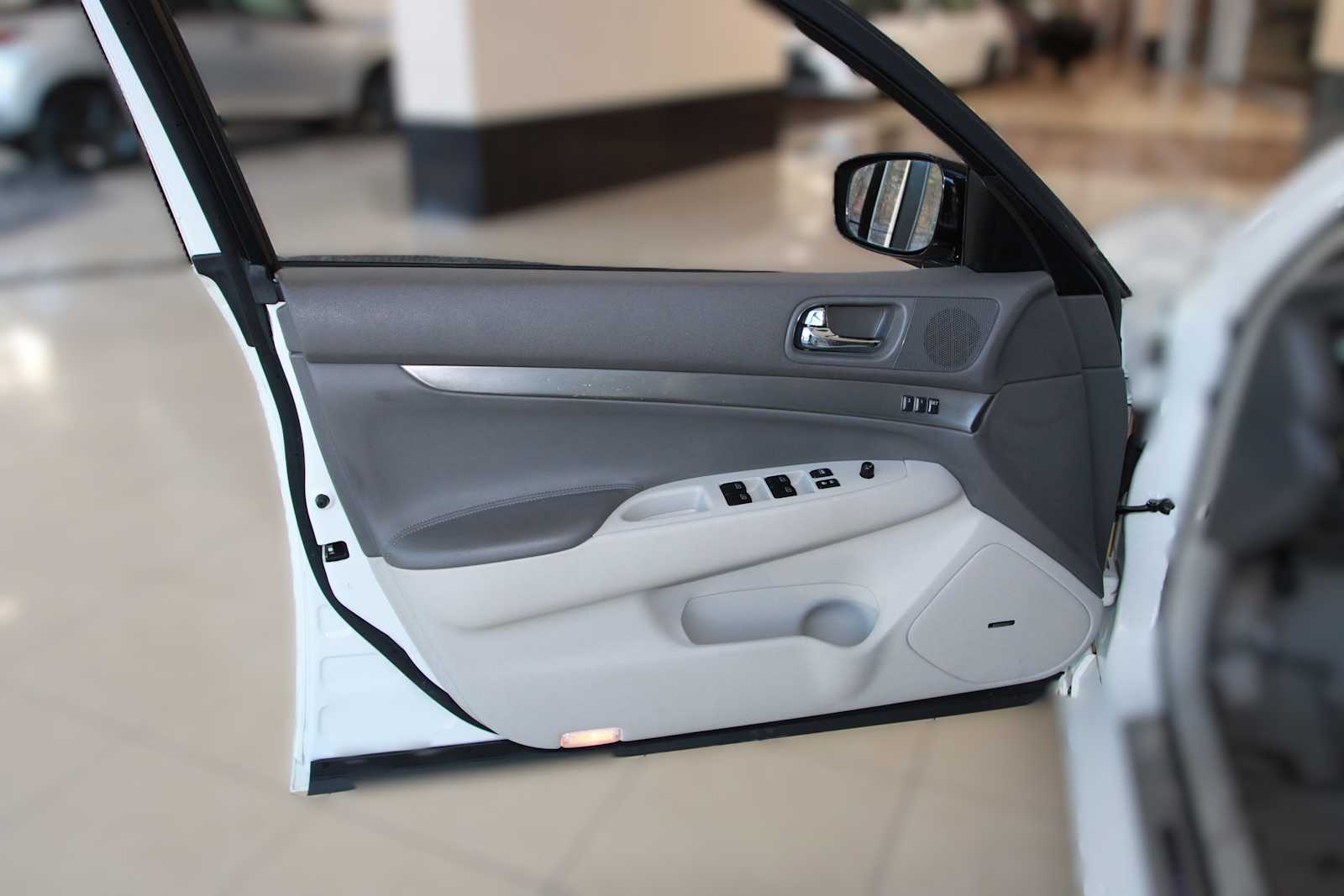 used 2012 INFINITI G37 car, priced at $13,297