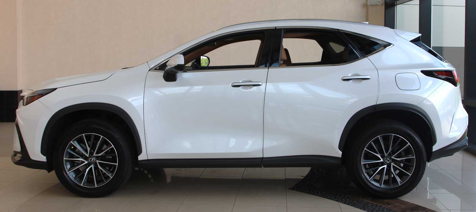 used 2024 Lexus NX 350 car, priced at $39,397