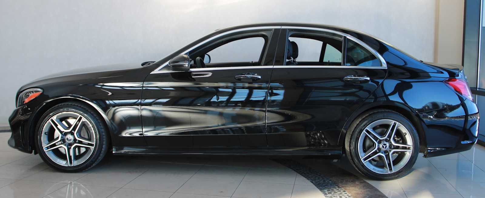 used 2020 Mercedes-Benz C 300 car, priced at $19,497