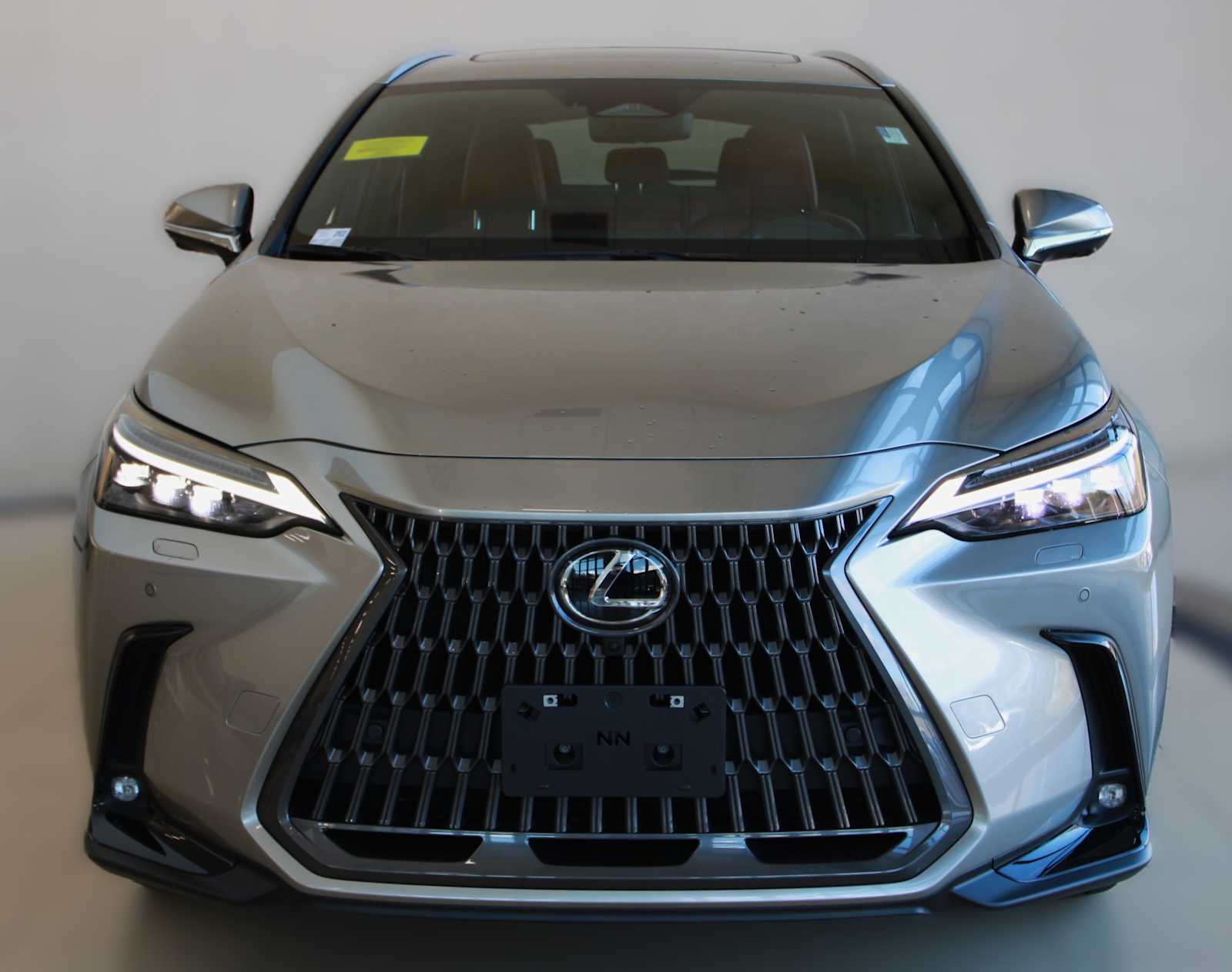 2024 Lexus NX 350 Luxury photo 2