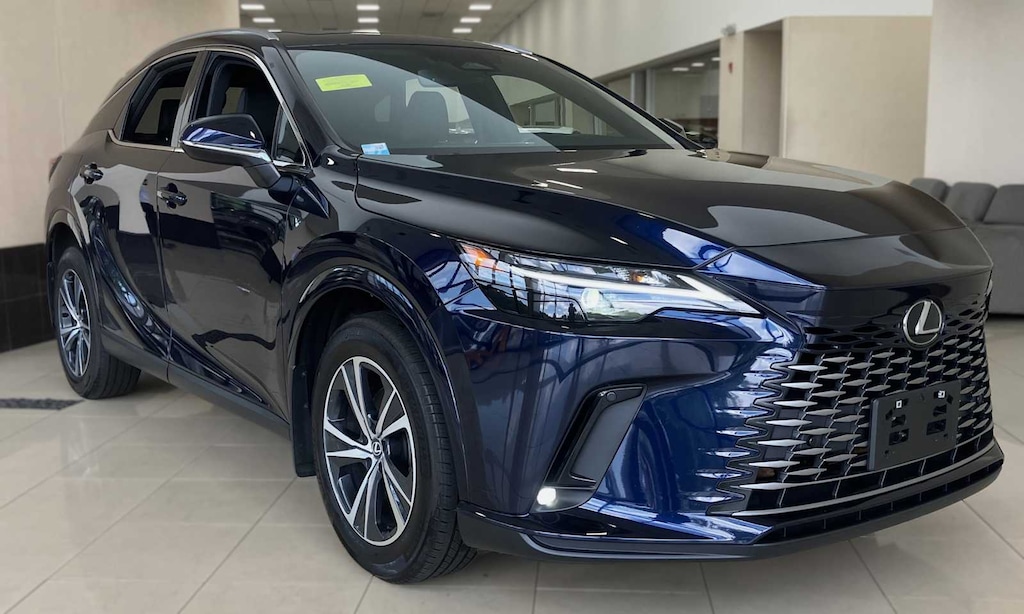 Certified 2024 Lexus RX 350 Premium SUV