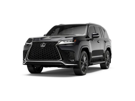 2026 LEXUS LX LX 600 F SPORT Handling Sport Utility