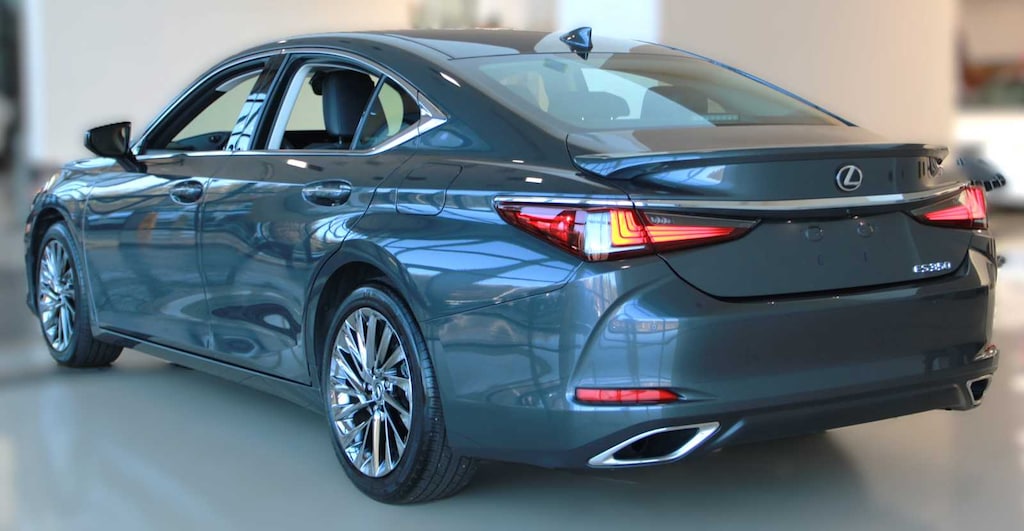 Certified 2025 Lexus ES 350 Luxury Sedan