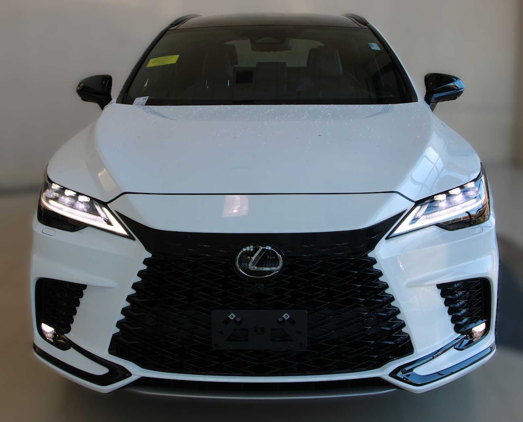 Used 2024 Lexus RX 500h F Sport SUV