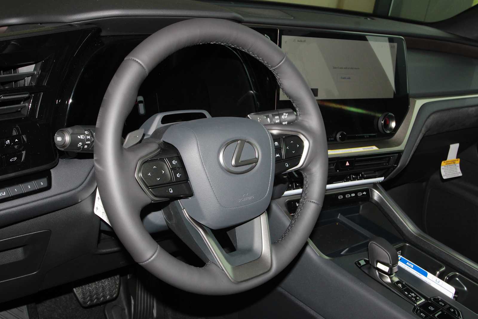 new 2026 Lexus TX 350 car, priced at $74,313