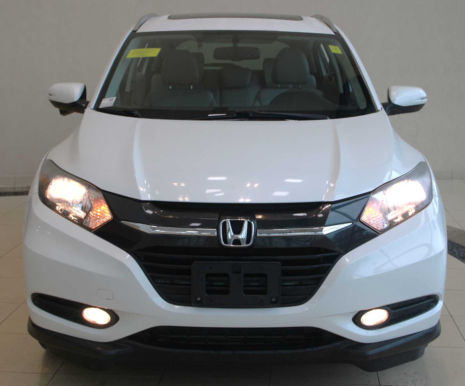 Used 2016 Honda HR-V EX-L with VIN 3CZRU6H79GM761191 for sale in Sharon, MA