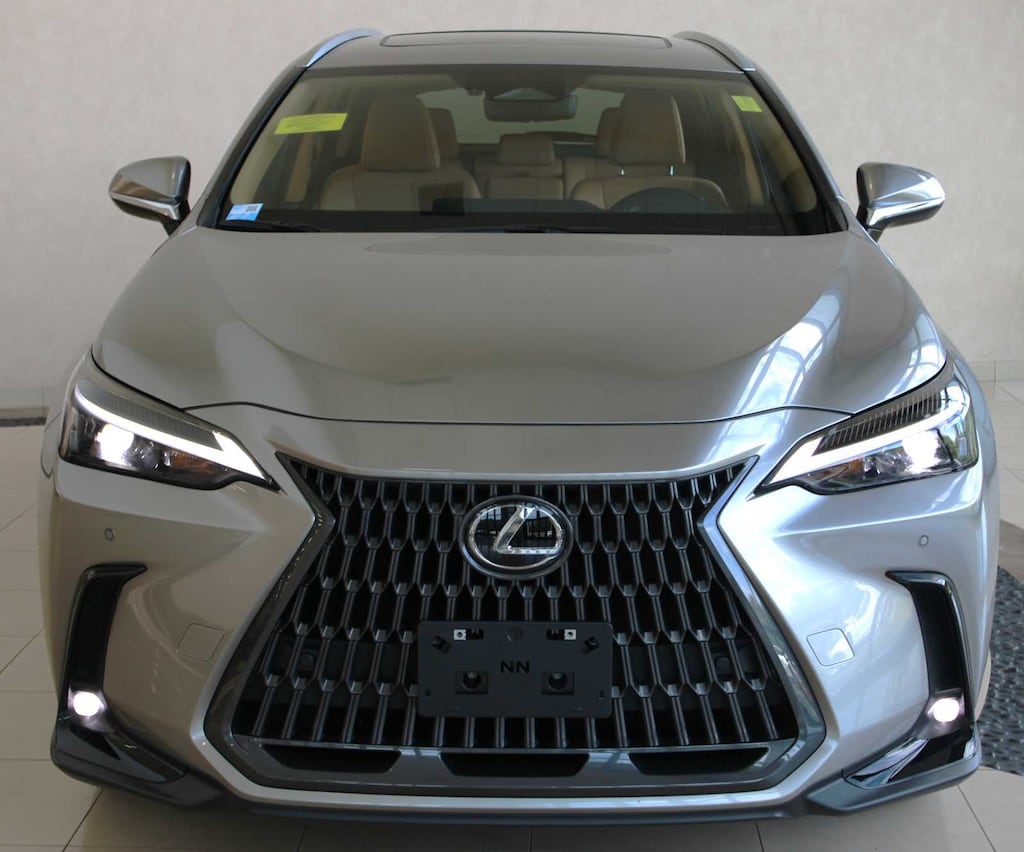 Certified 2026 Lexus NX 350 Premium SUV