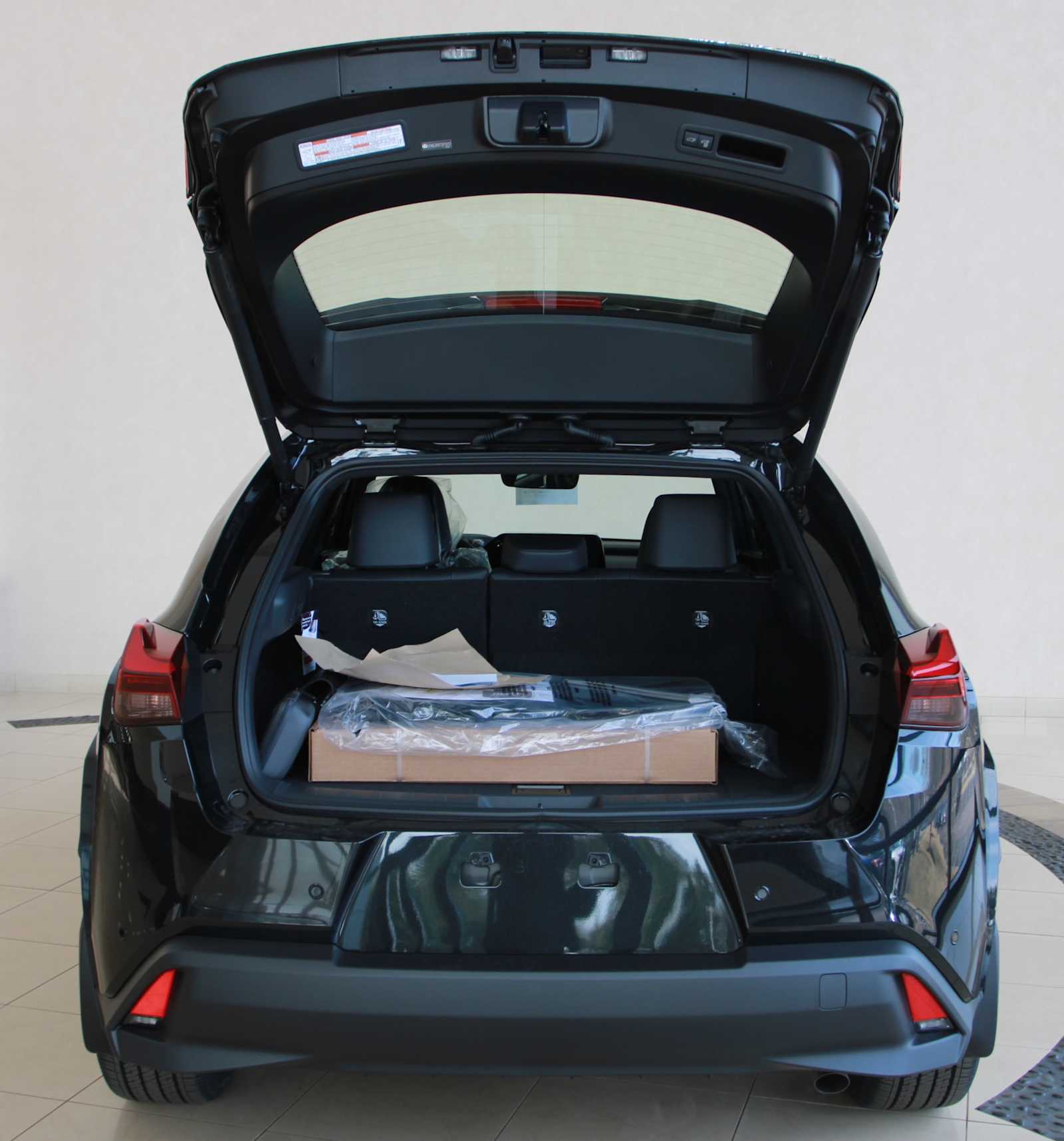 new 2026 Lexus UX 300h car, priced at $47,174