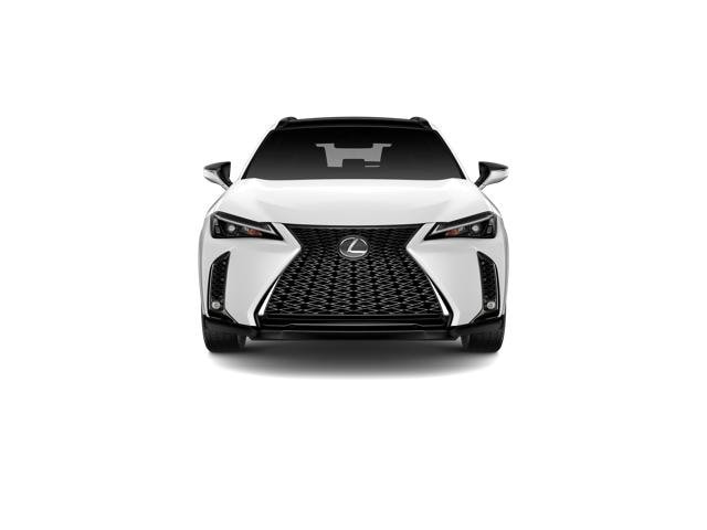 new 2026 Lexus UX 300h car, priced at $46,689