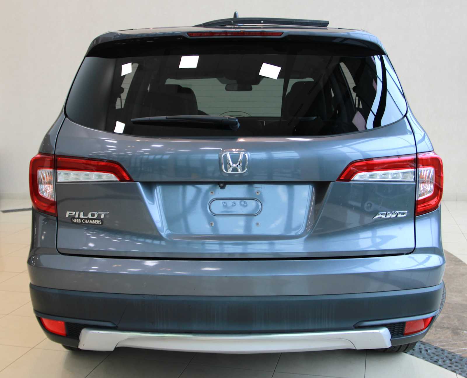 used 2019 Honda Pilot car, priced at $17,997