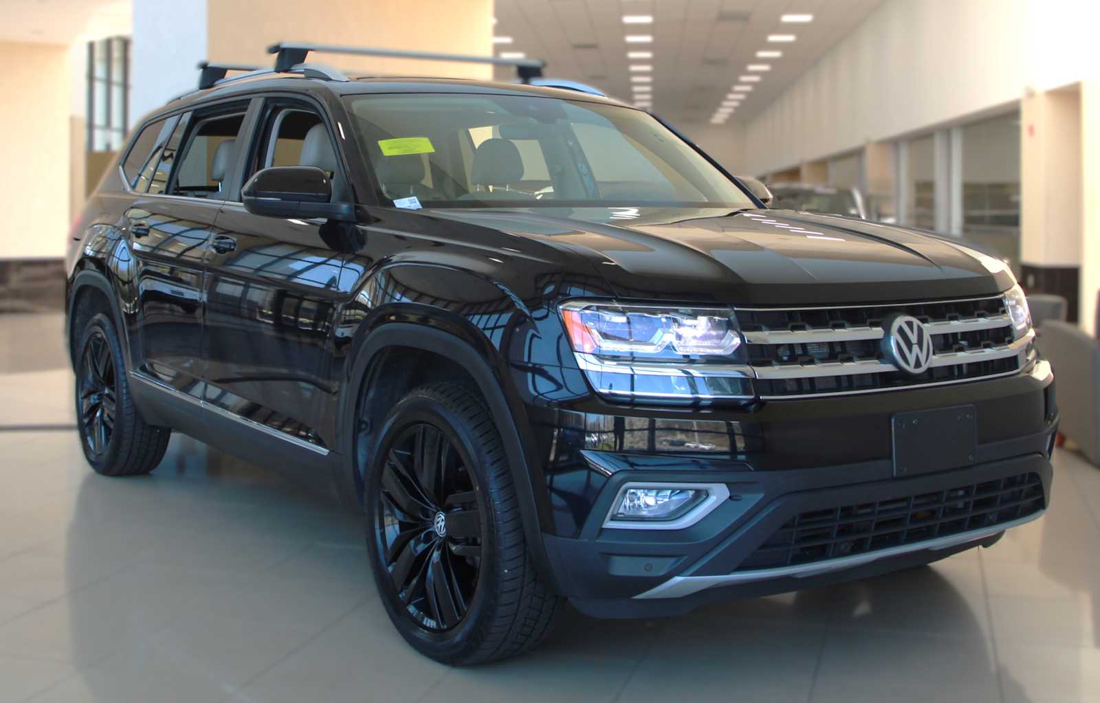 2019 Volkswagen Atlas SEL