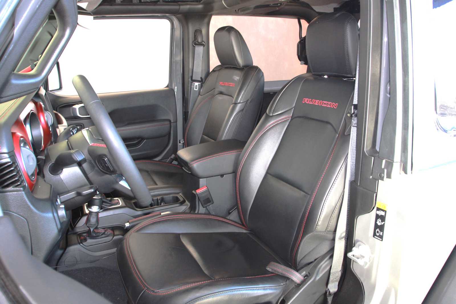 used 2023 Jeep Wrangler car, priced at $36,997