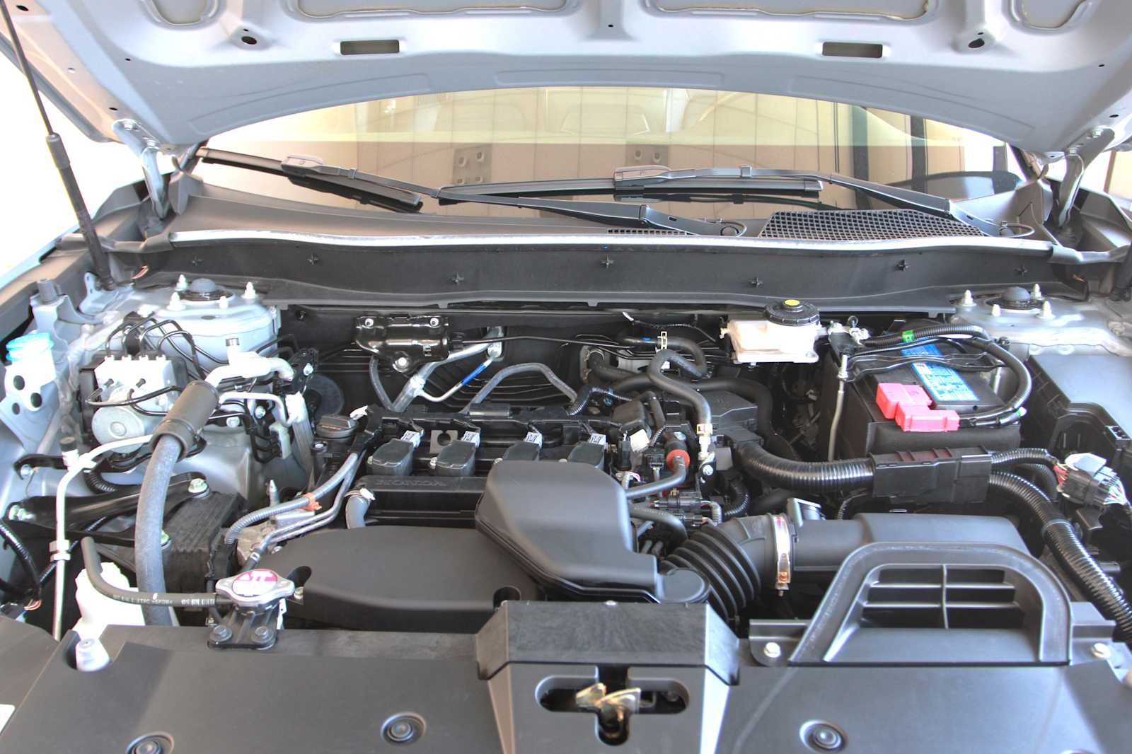 used 2025 Honda CR-V car, priced at $34,397