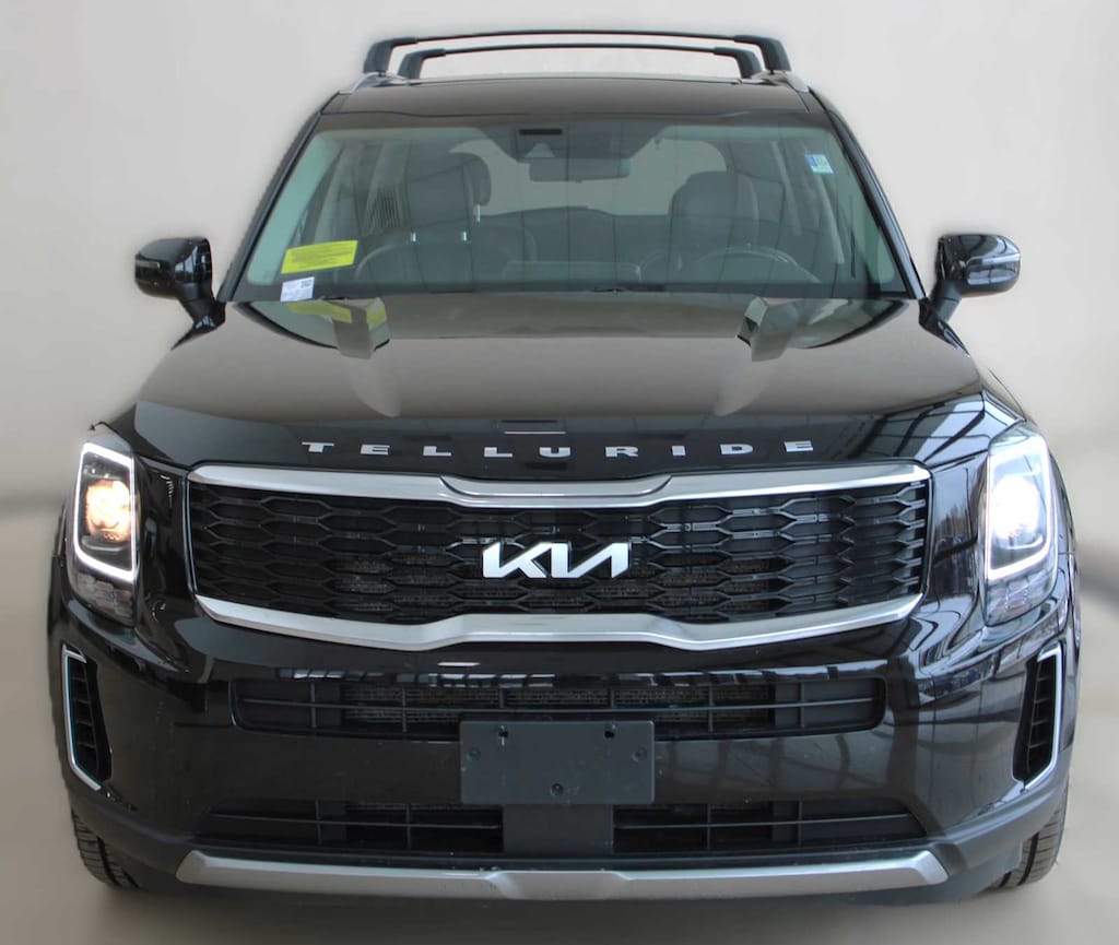 Used 2022 Kia Telluride S SUV