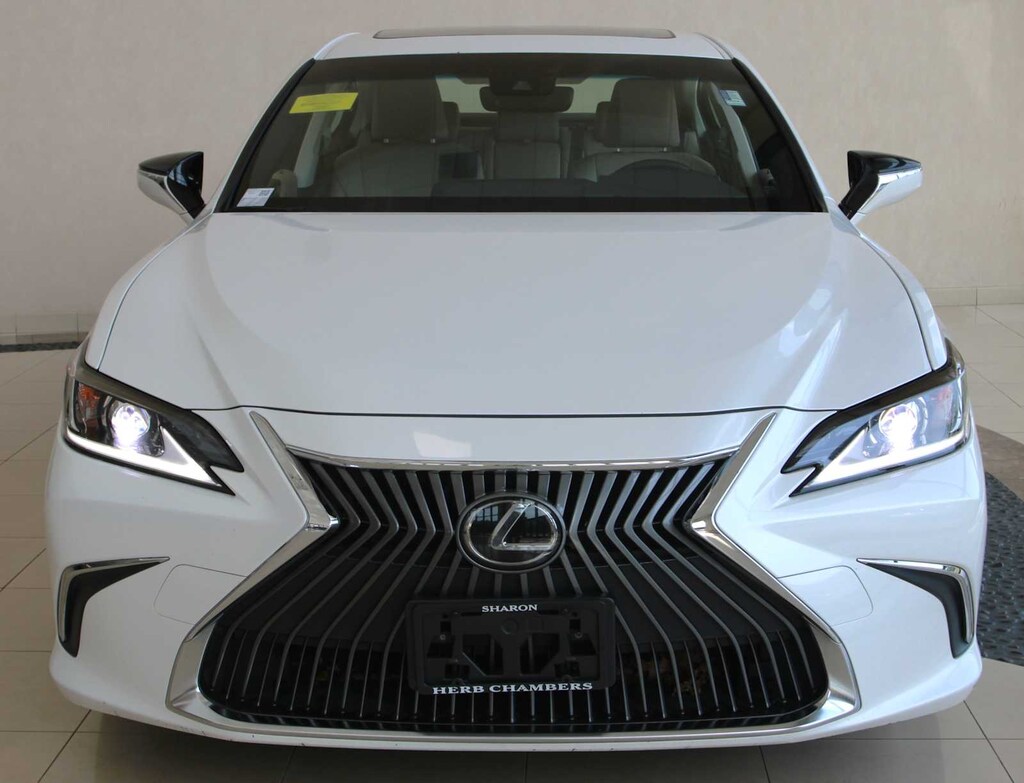 Used 2019 Lexus ES 350 4-Door Sedan
