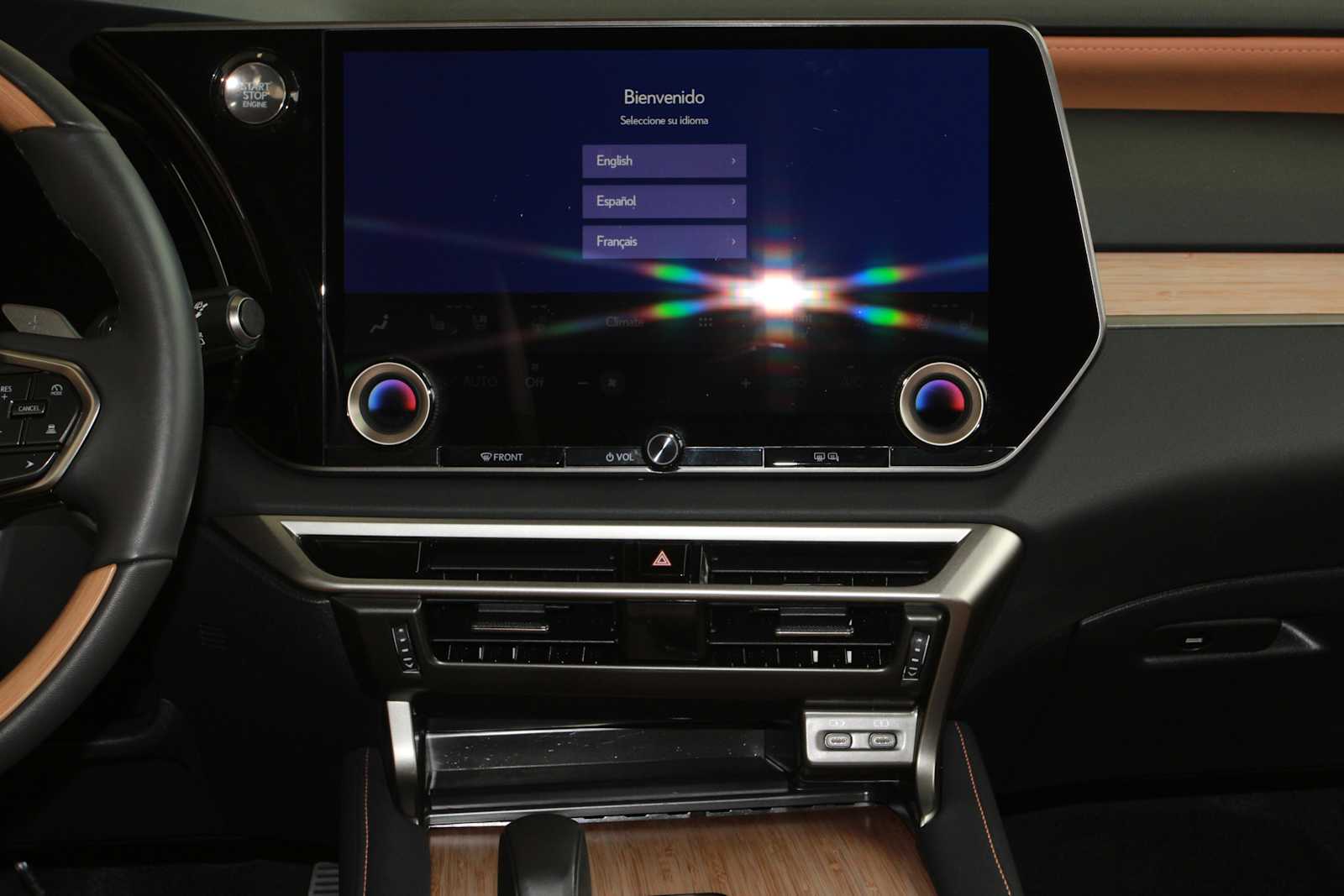 2025 Lexus RX 350 - Photo 33