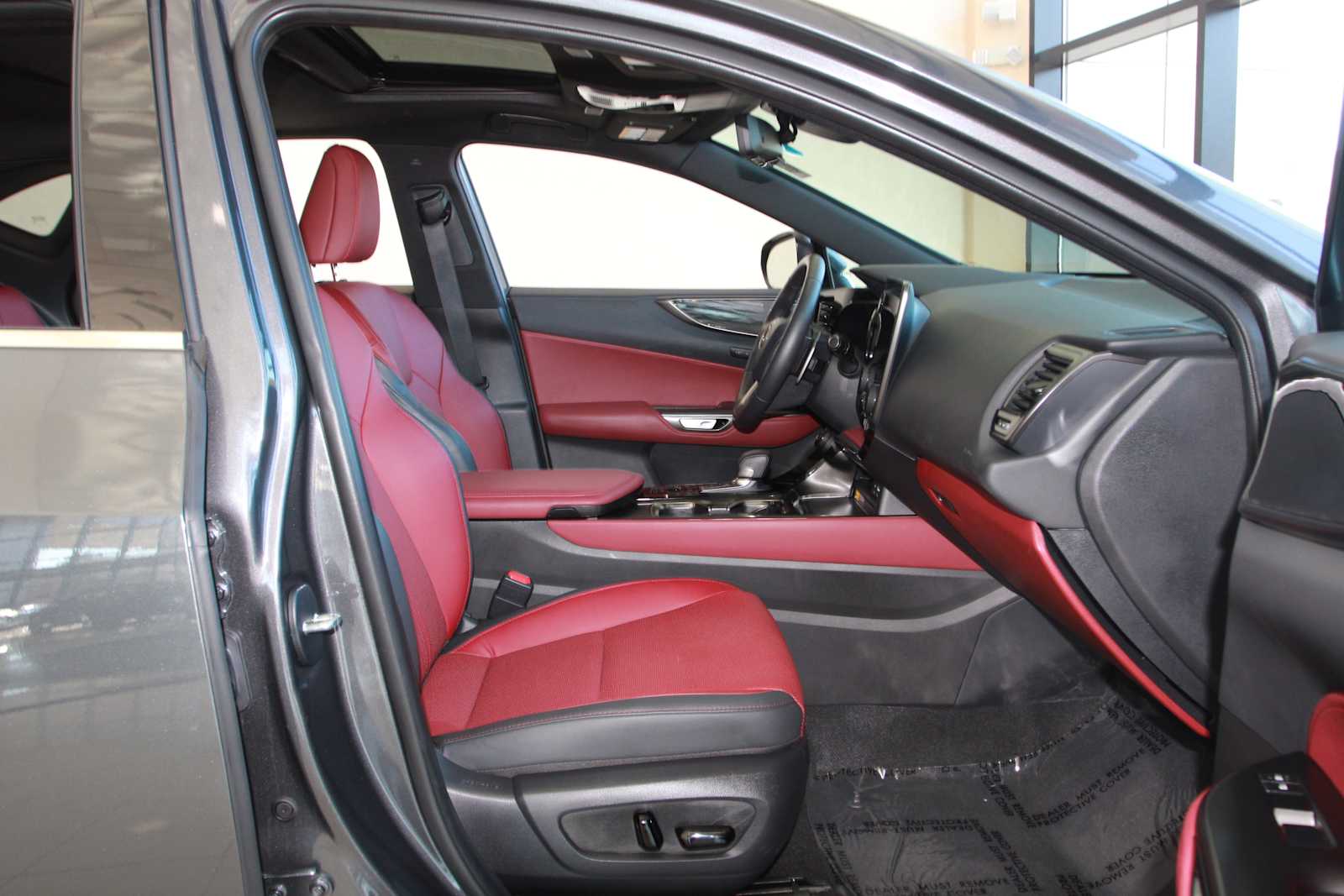 used 2025 Lexus NX 350 car, priced at $46,497