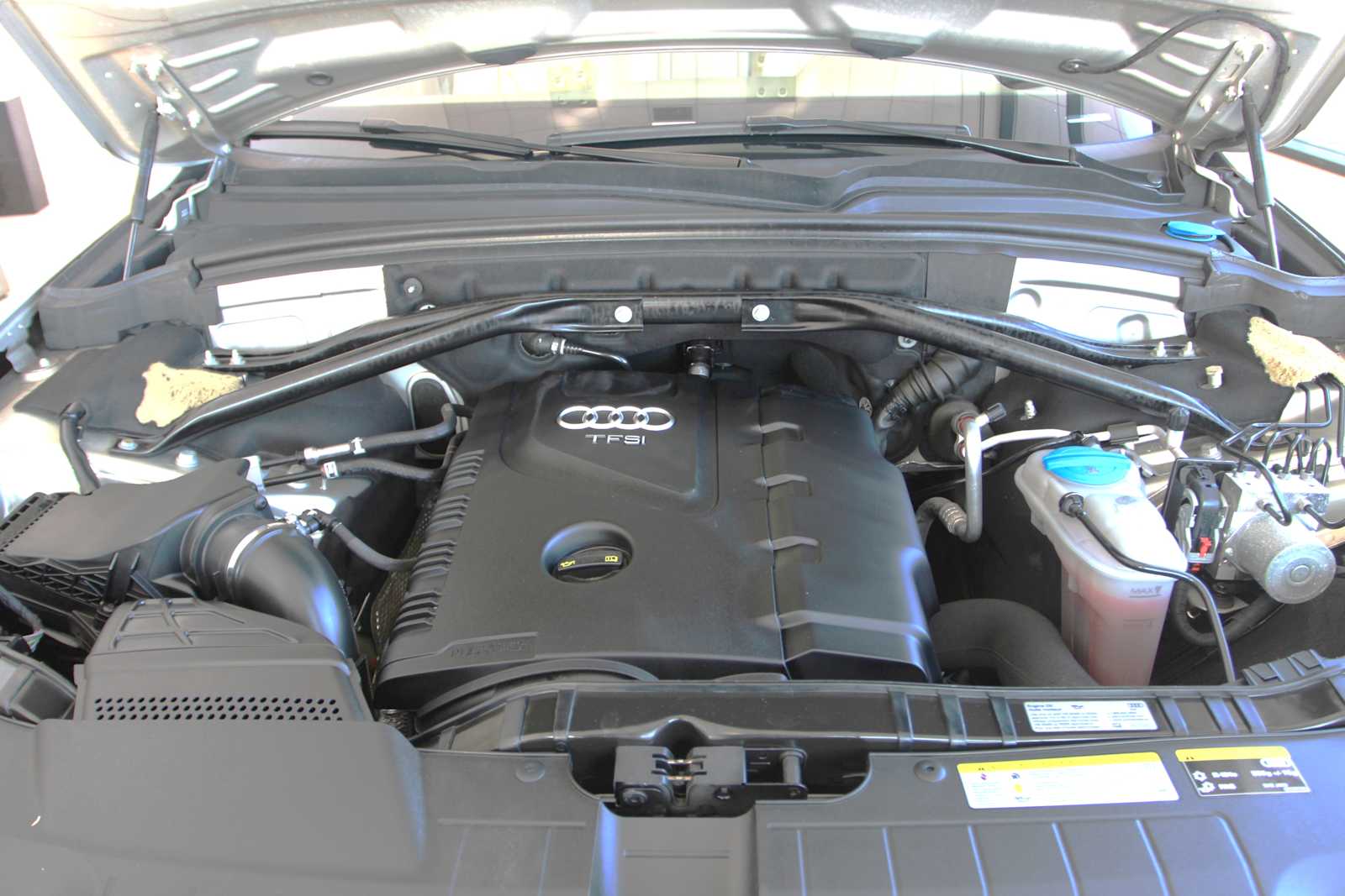 used 2016 Audi Q5 car, priced at $16,497