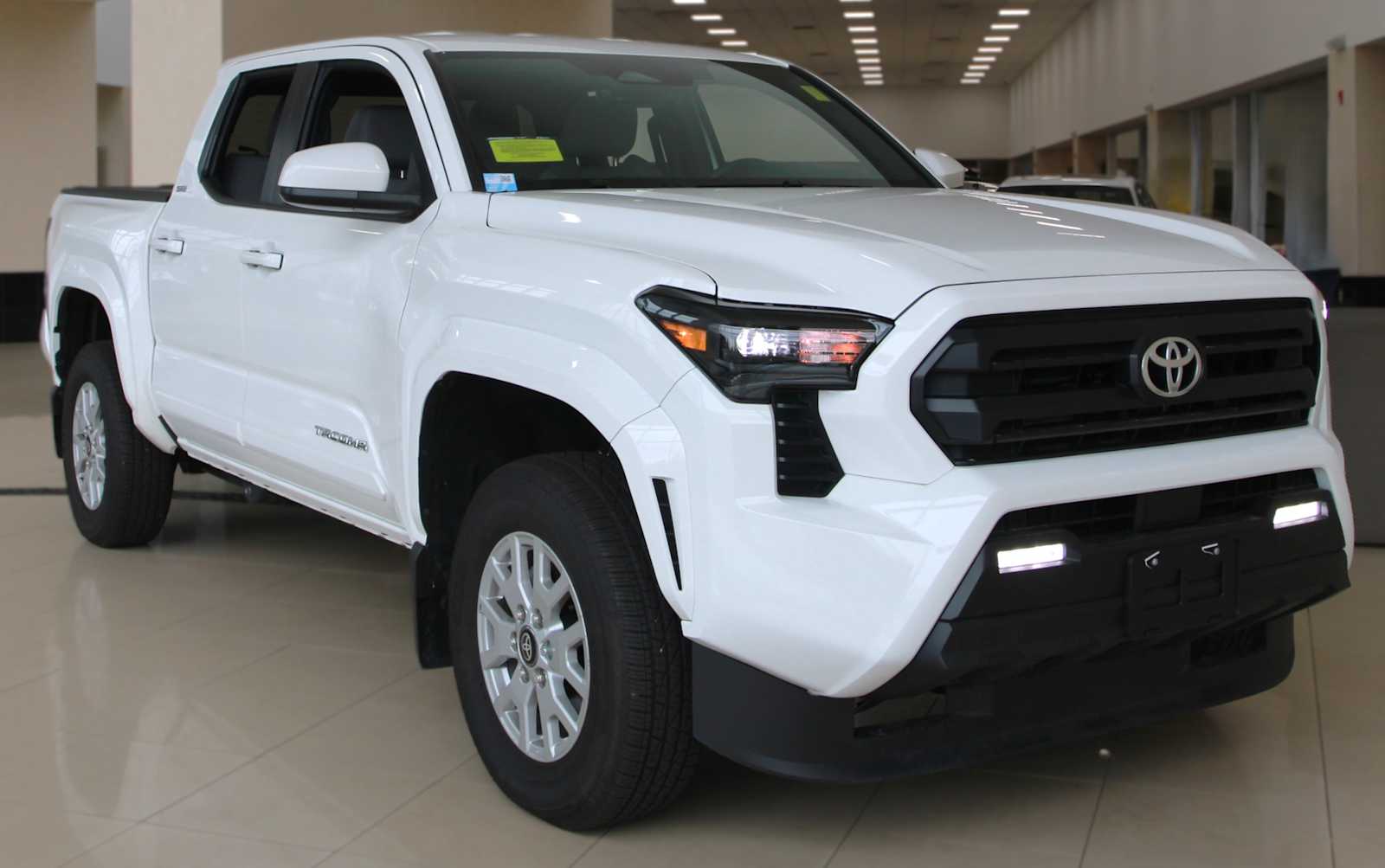 2025 Toyota Tacoma Truck Double Cab 