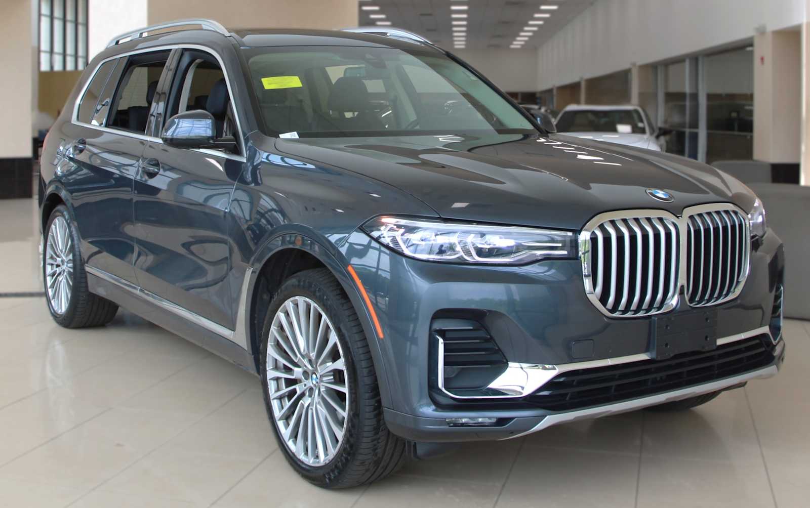 used 2021 BMW X7 car, priced at $43,497